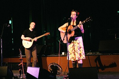 Kate Rusby and John McCusker