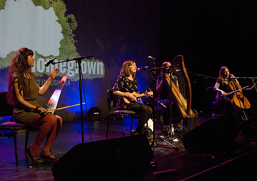 Emily Portman Trio