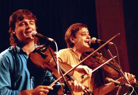 Chris Leslie & Dave Swarbrick