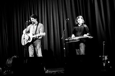 Slaid Cleaves and Jeff Plankenhorn