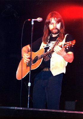 Bob Seger