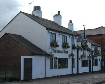 The Bull's Head , Warrington
