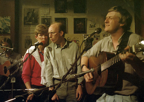 Di and DerekBoak and Howard Lees