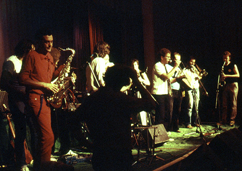 Oysterband