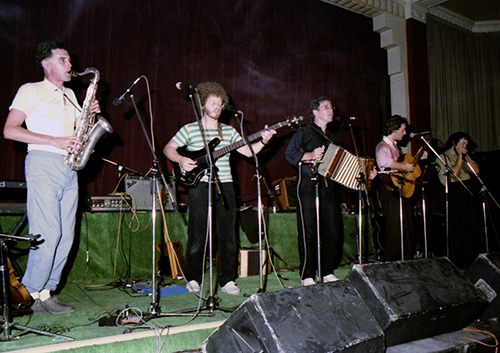 Oysterband