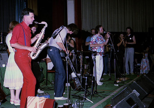 Oysterband
