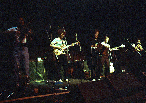 Oysterband