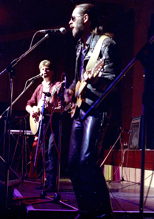 Dave Walters Band