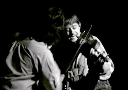 Chris Leslie and Dave Swarbrick