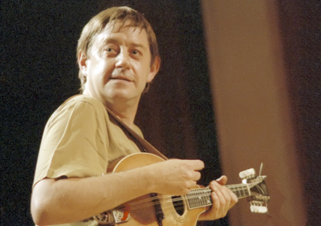 Dave Swarbrick