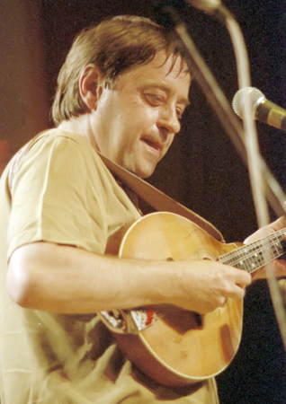 Dave Swarbrick