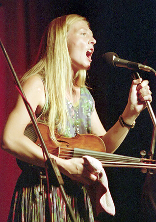 Mairéad Ní Mhaonaigh