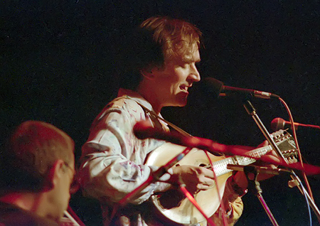 Martin Carthy and Dave Swarbrick