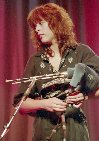 Kathryn Tickell