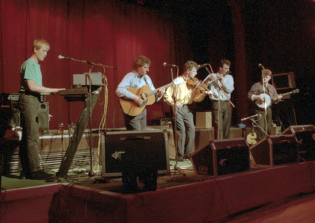 Stockton's Wing