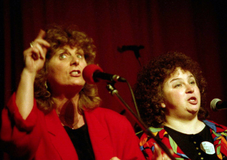 Hilary Spencer, andJacey Bedford 
