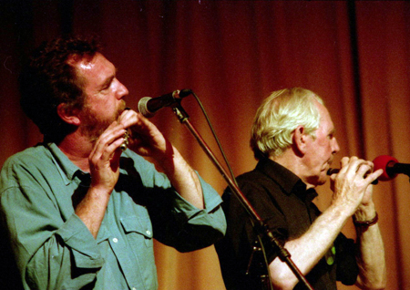 Mick and John Doonan