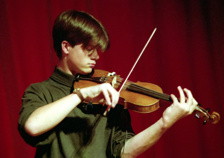 Seth Lakeman