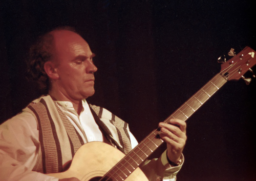 Ashley Hutchings