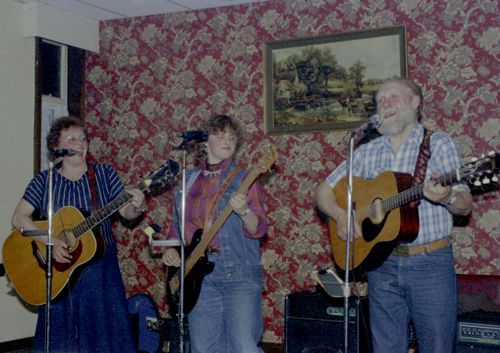 Haphazard  at The Kingsway
