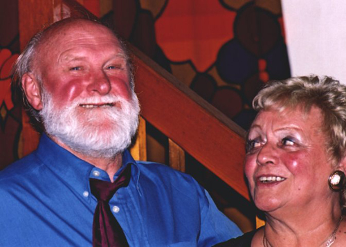 Jack and Mavis