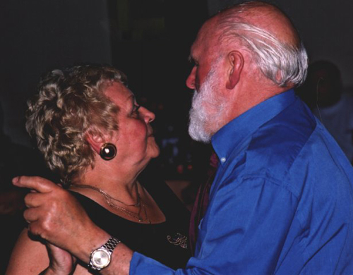 Jack and Mavis