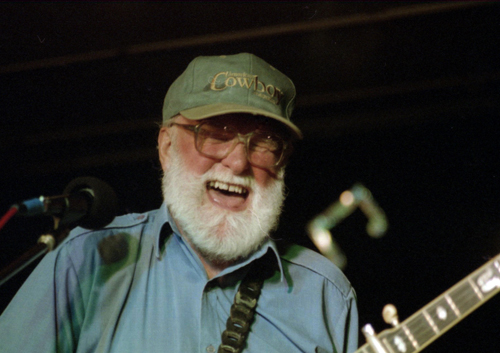Jack Lee at The Hobo's