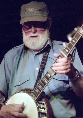 Jack Lee at The Hobo's Retreat