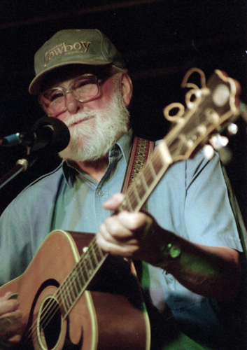 Jack Lee at The Hobo's Retreat