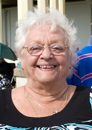 Mavis Lee at Fleetwood Festival