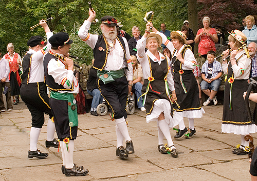 Rochdale Morris 