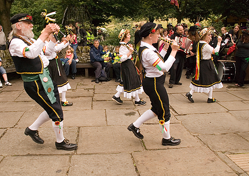 Rochdale Morris 