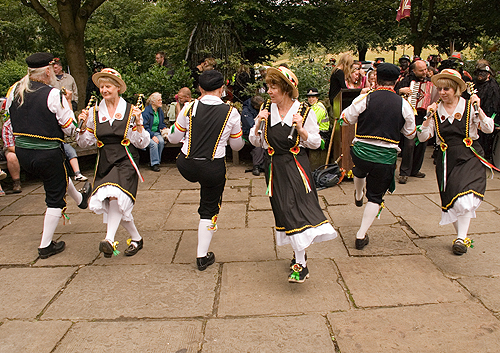 Rochdale Morris 