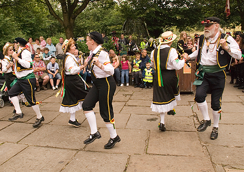 Rochdale Morris 