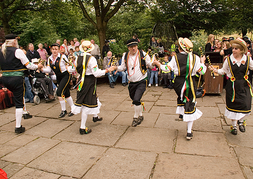 Rochdale Morris 