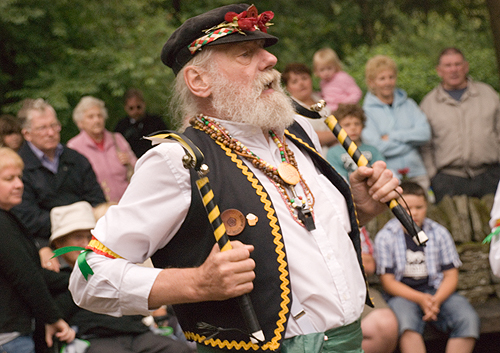 Rochdale Morris 