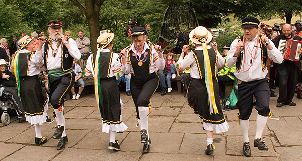 Rochdale Morris 