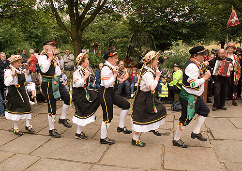 Rochdale Morris 