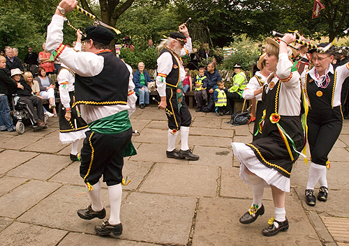 Rochdale Morris 