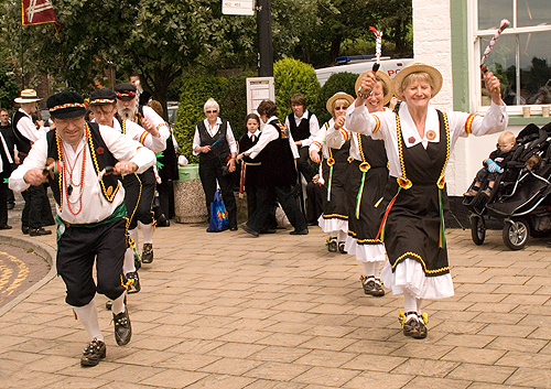 Rochdale Morris 