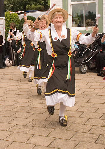 Rochdale Morris 