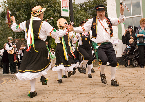 Rochdale Morris 