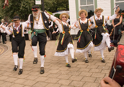 Rochdale Morris 