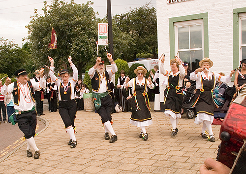 Rochdale Morris 