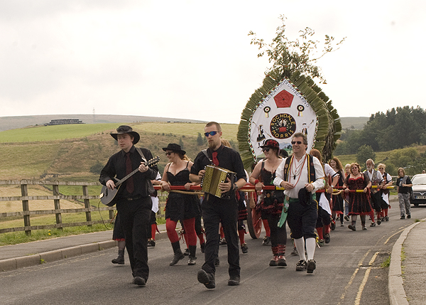 Rushcart 2011