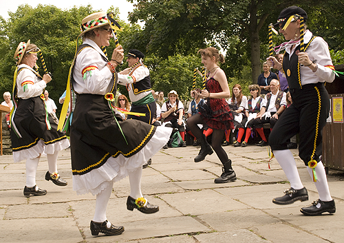 Rochdale Morris