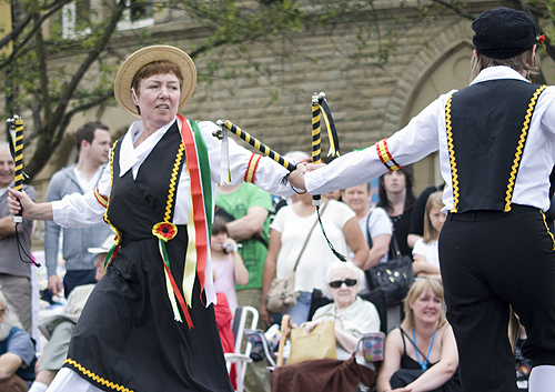 Rochdale Morris