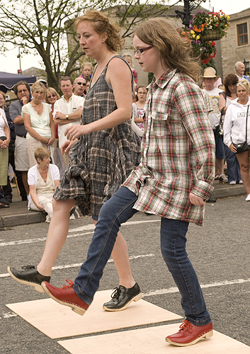 Dancers