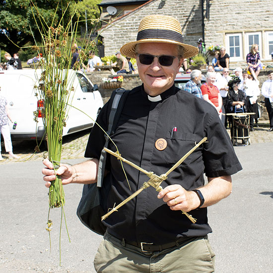 Rev Mark Coleman