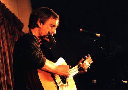 Peter Bond 2004